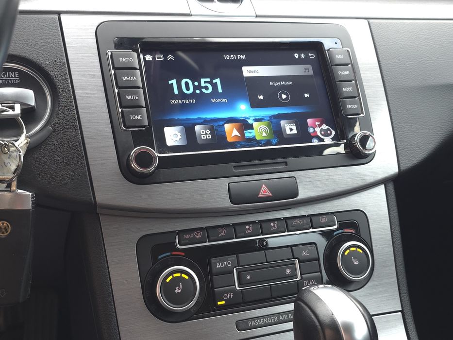 Volkswagen Passat High-End 1.4 Benzina-220.000 Km-Cutie Automata DSG