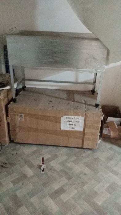 Продам оборудование новое