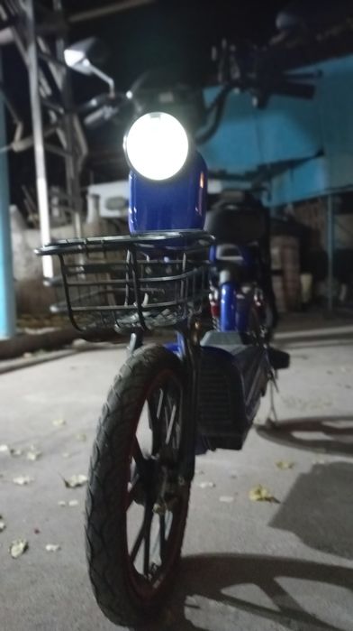 Продам электровелосипед