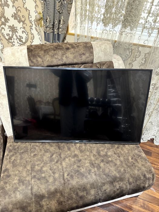 Телевизор котел 43 диагональ в отличном состоянии