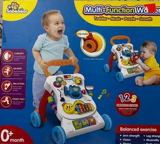 Ходонок каталка в отличном состоянии