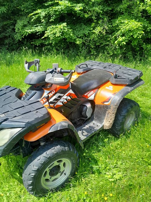 De vânzare Atv Linhai 300