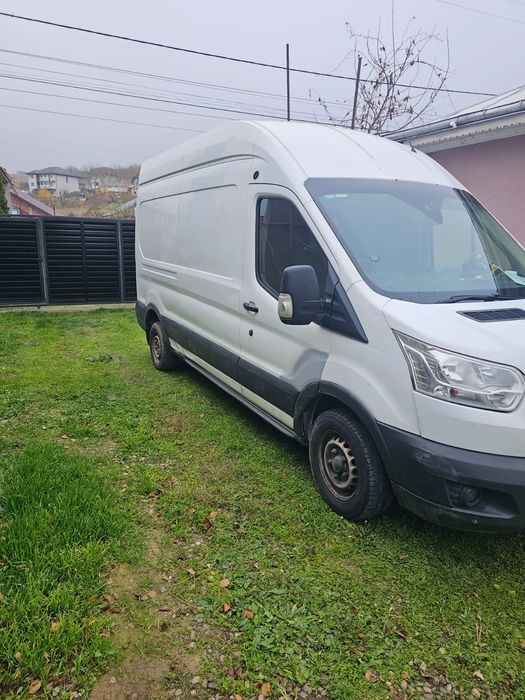 Ford transit an 2016 volan dreapta