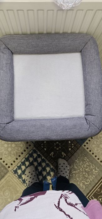 Casuta pisici pliabila noua