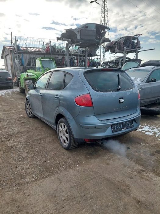 Dezmembram Seat Altea, 1.9 TDI 105CP cod BKC