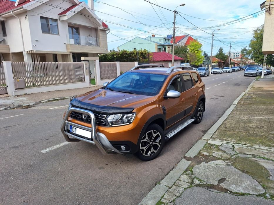 DACIA DUSTER – DIESEL – 4X4 – 2021 – 62.000 KM –Cameră 360° –Navigație