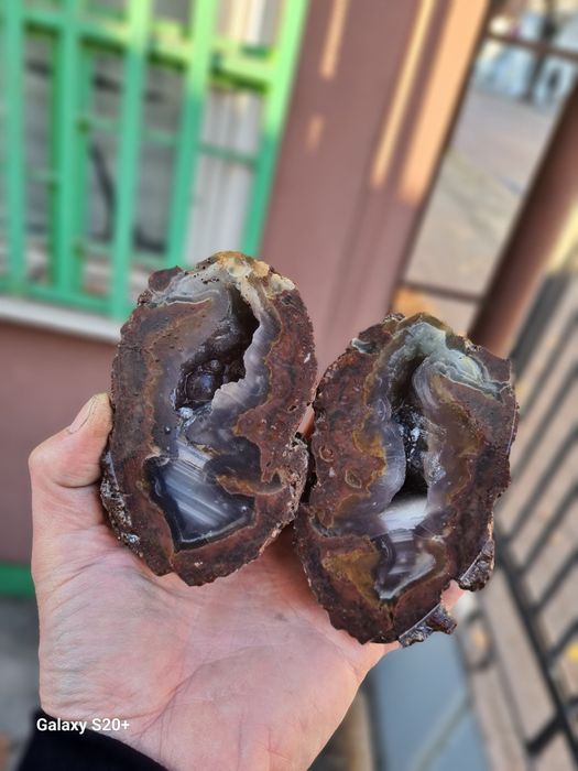 Български минерали