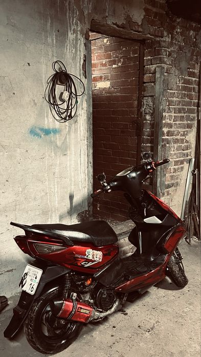 Vento corsa 150cc