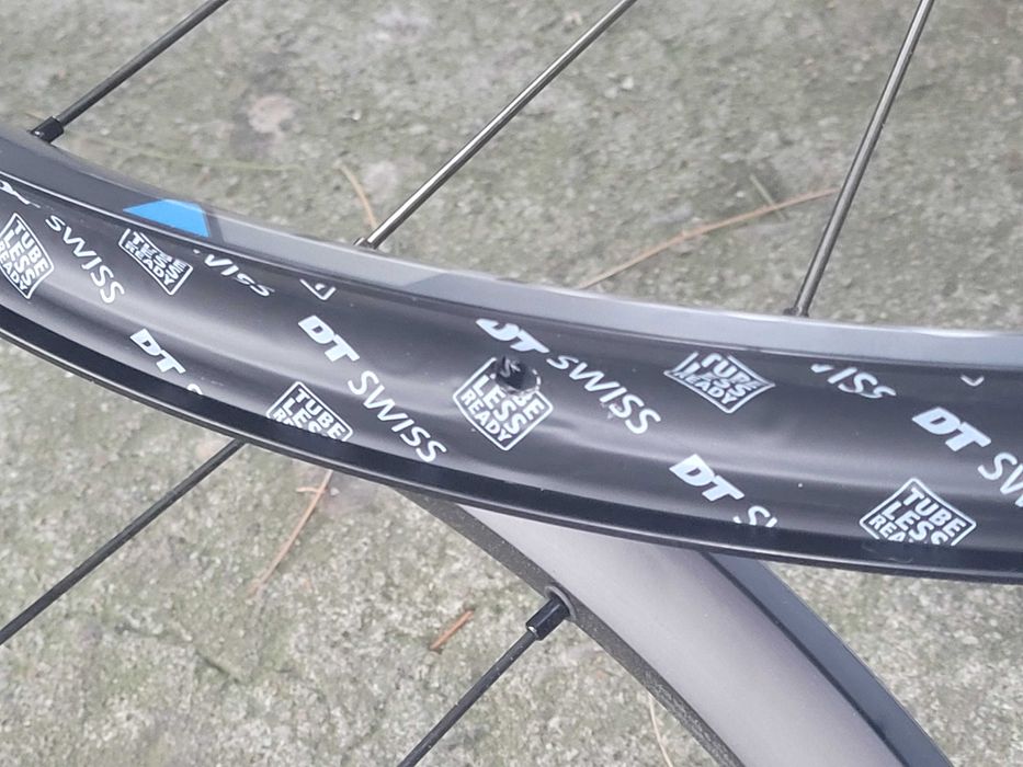 DT Swiss H 1900 Spline Mullet 30mm CL Boost Shimano - set roti MTB