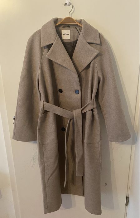 Palton dama nou!