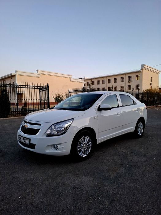 Chevrolet Cobalt 2025