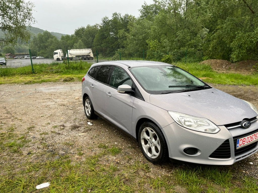 Ford Focus 2013. 1.6 Diesel , Recent înmatriculată, Impecabilă.