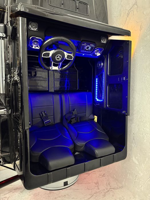 Detskiy gelik mashina sotiladi yangi