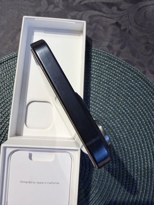 Iphone 15 PRO MAX 256GB