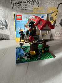 Lego creator casa din copac