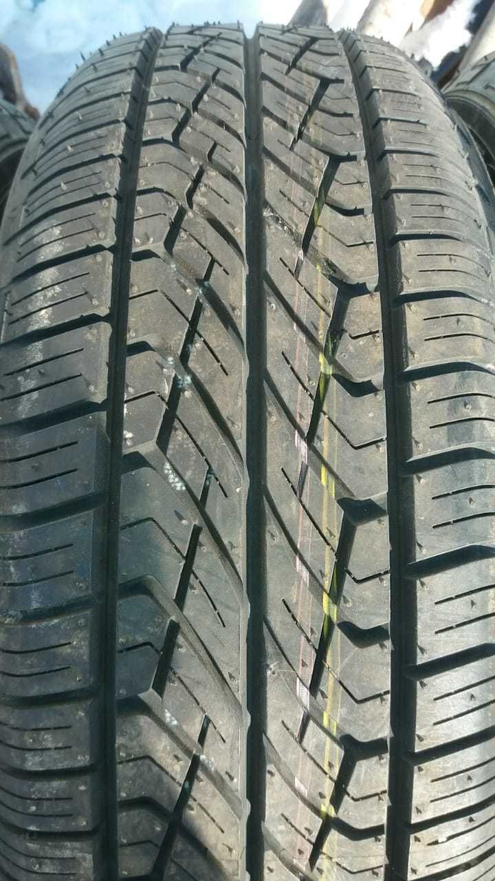 Продам новые летние шины летние Yokohama GEOLANDAR G900, 215/60 R16