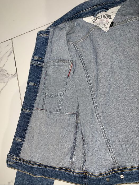geana Tommy Hilfiger din denim