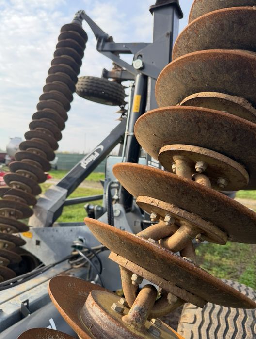 Disc cu lanțuri Fliegl KSE 680