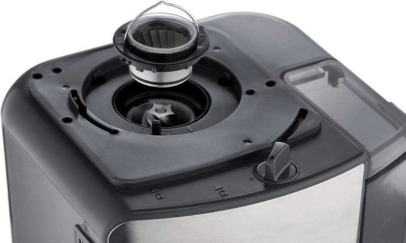 ПРОМО 2г Гаранция Нова Шварц Кафемашина Russell Hobbs 25620 Grind&Brew