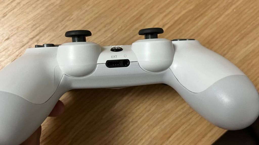 DUALSHOCK 4 геймпад