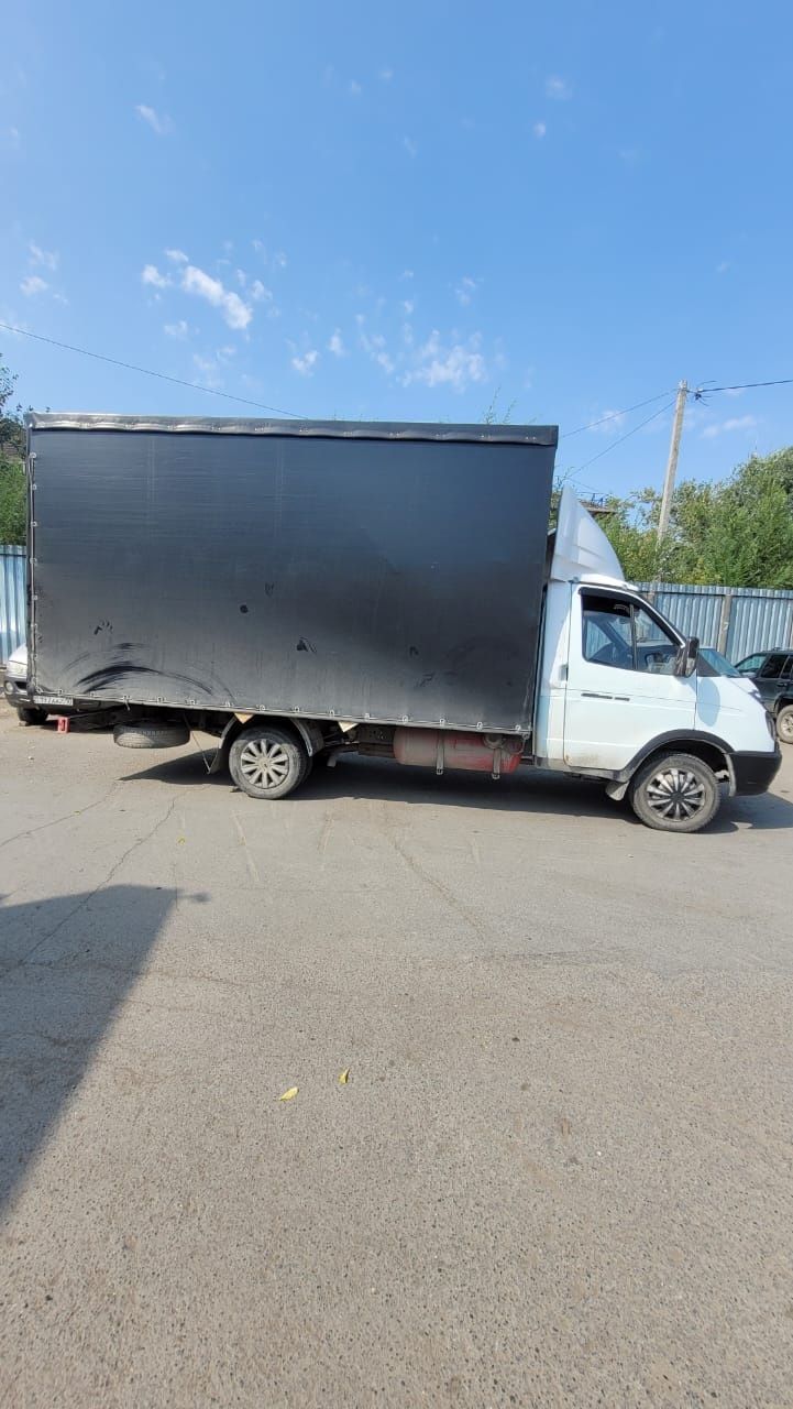 Продам газ 3302 (газель)