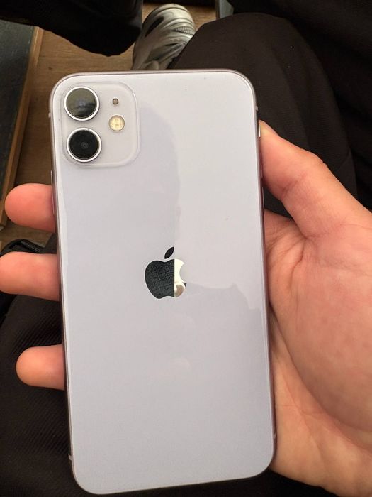 iPhone 11 128 гб 72%