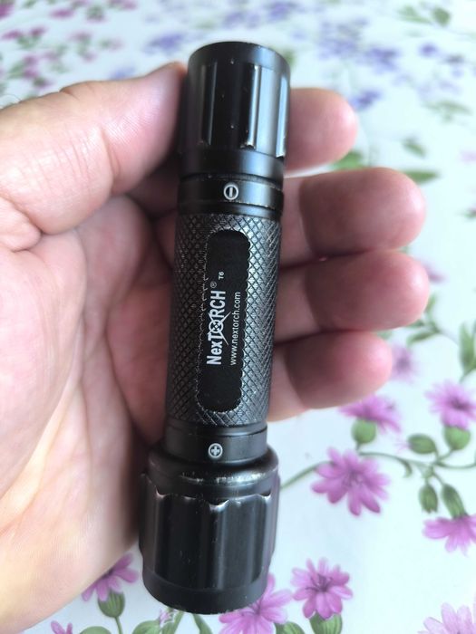 Продавам фенер nextorch 85лв