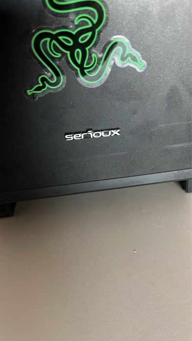 Vand monitor+unitate