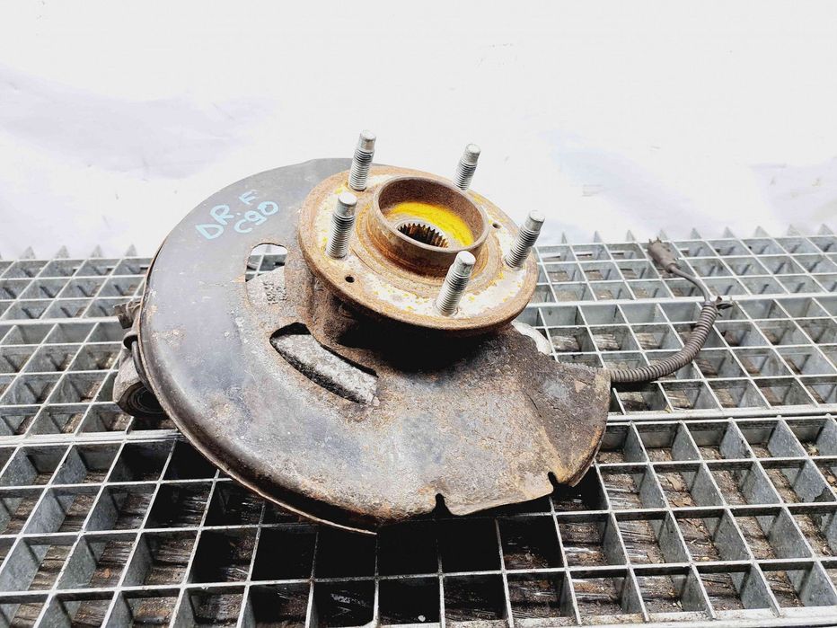 Fuzeta fata dreapta Opel Zafira C (P12) [Fabr 2011-2017] OEM 2.0 CDTI