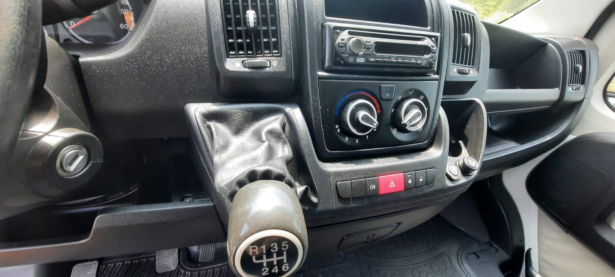 Fiat ducato euro 5,motorizare 2300 cm, aer conditionat, ca nou f f OK.