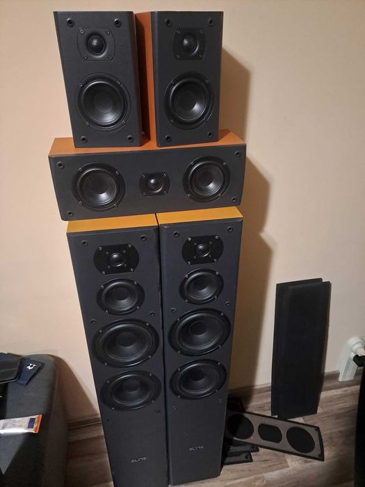 Комплект тонколони