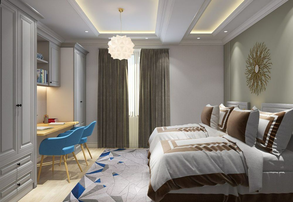 Аренда - Новомосковская ЖК Янги Дархан , Евроквартира 100кв.м