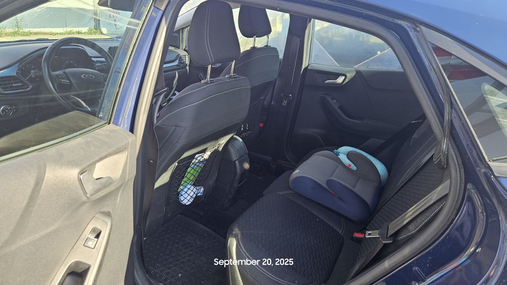 Ocazie !!!Ford Puma din Noiembrie 2021