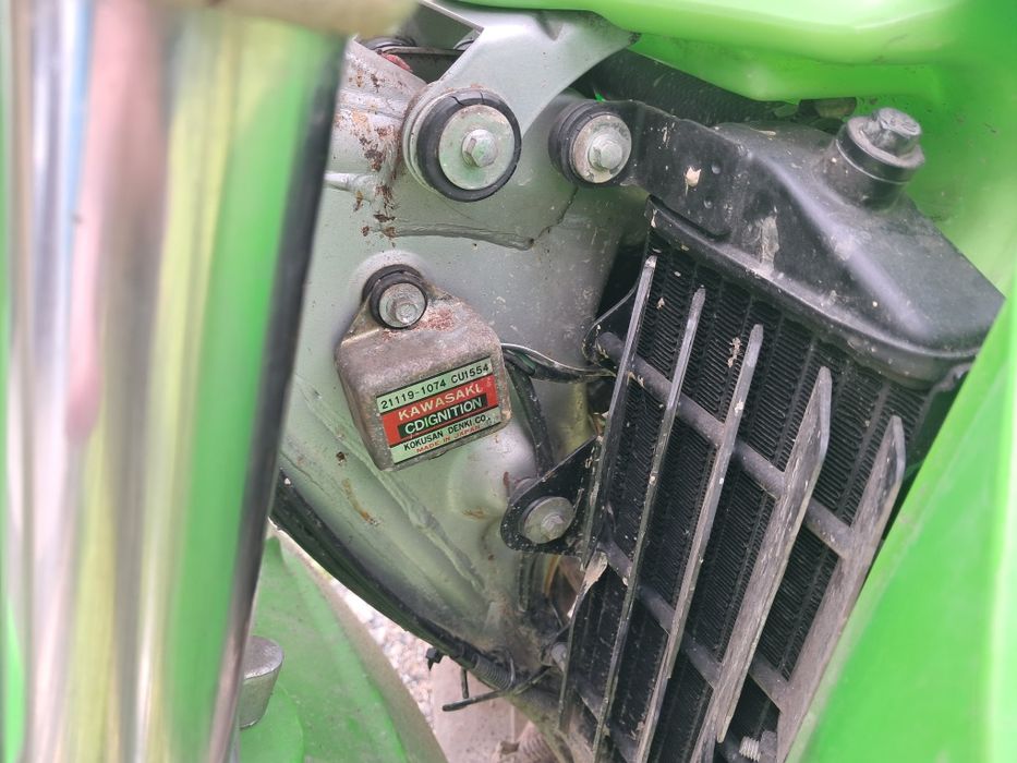 Kawasaki Tecate 250 2 timpi USA