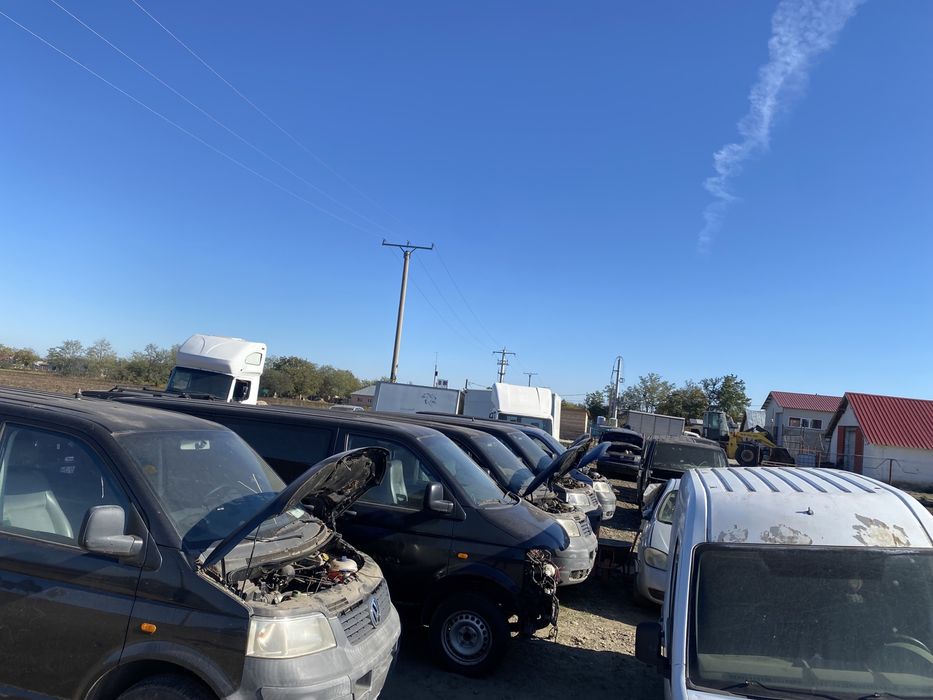 Vw t5 transporter 2.5 bnz , AXE