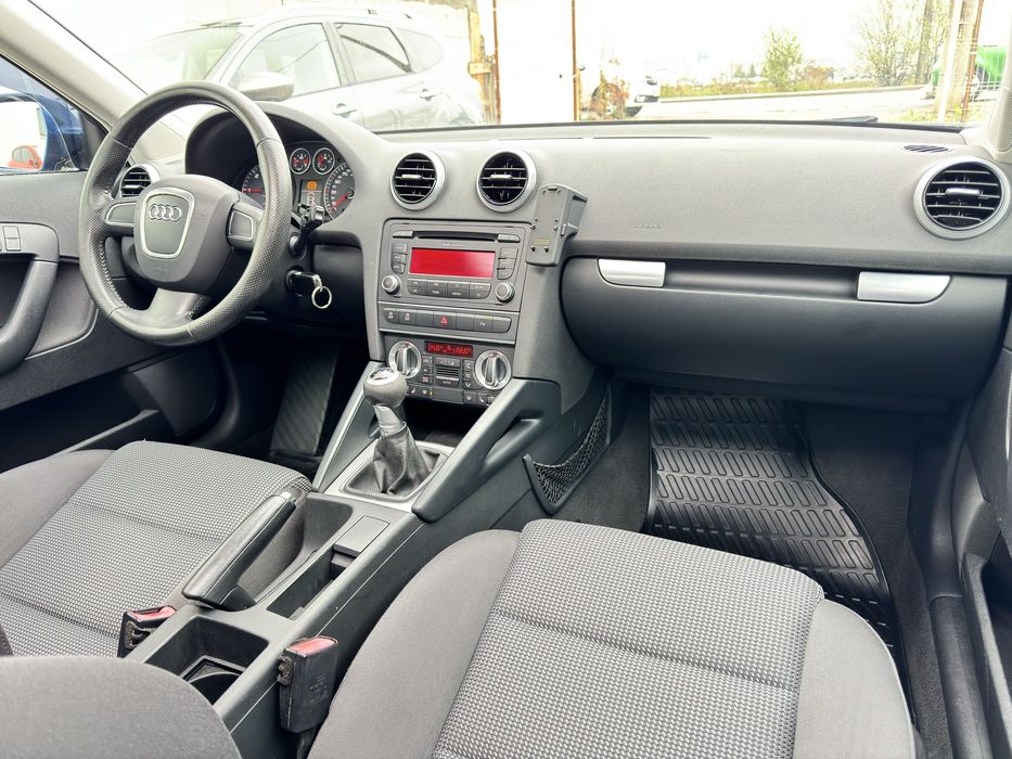 Audi A3 2.0 TDI 2011 Panoramic XENON LED