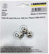 set valve karcher hd series hd5 hd7 2. 884-916.0 etc