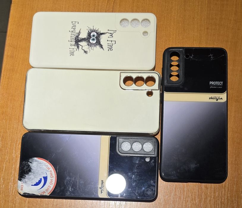 Гръб за GsM Samsung 21+