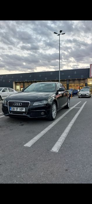 Vand/Schimb Audi A4 2.0 TDI-2010