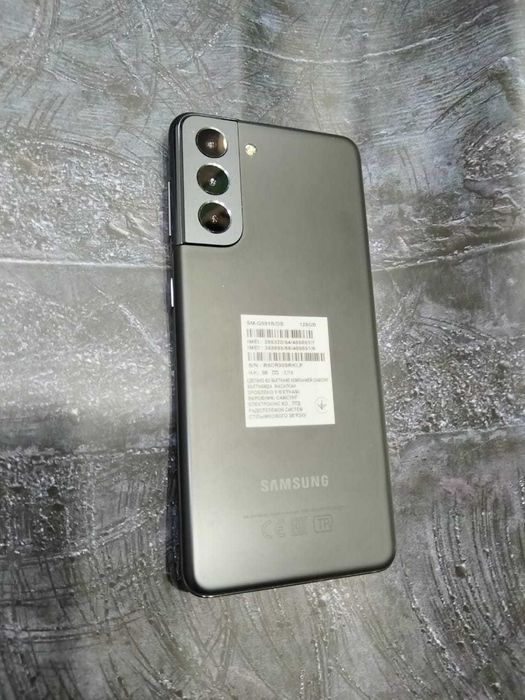 Samsung Galaxy S21 (Уральск 0701) лот 770910