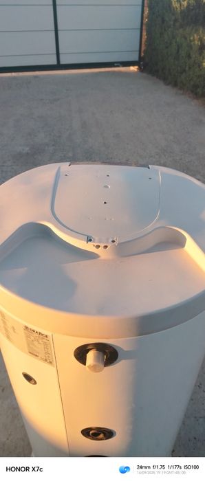 Водонагревател косвеник