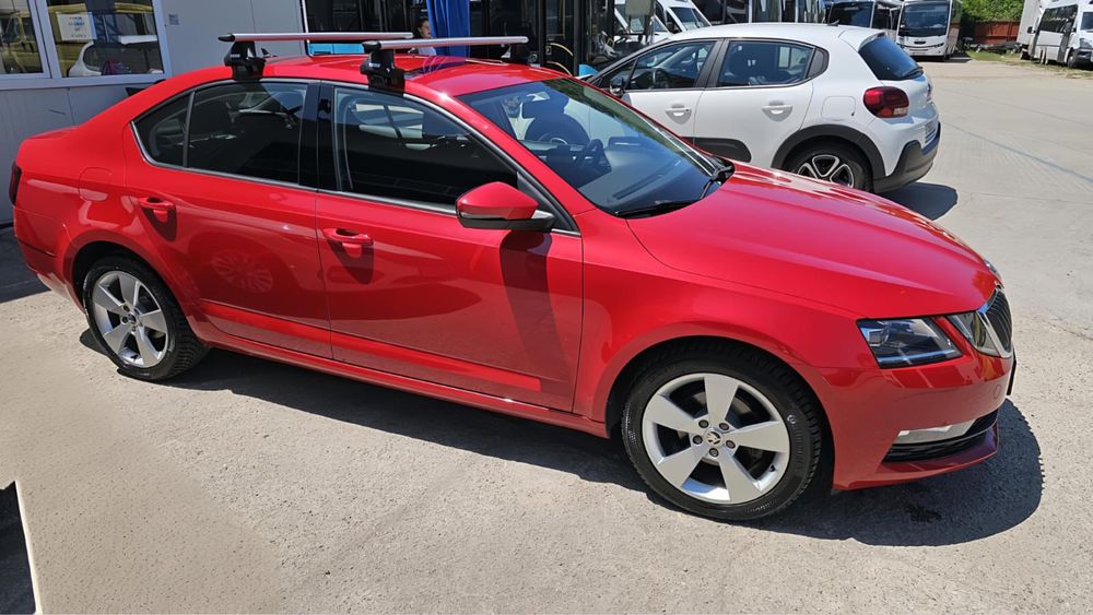 Skoda octavia facelift 2019 euro 6 proprietar