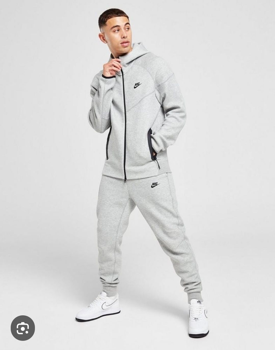 Нови мъжки екипи nike tech fleece