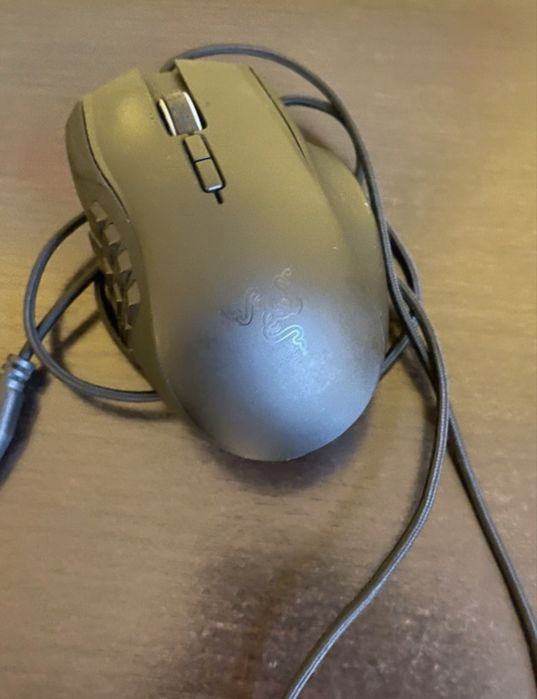 Mouse Gaming, Razer Naga, RZ01-0104