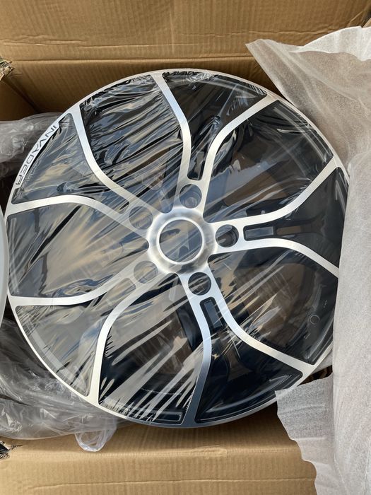 Диски Invader R20