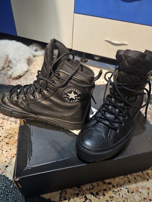 Ghete converse waterproff