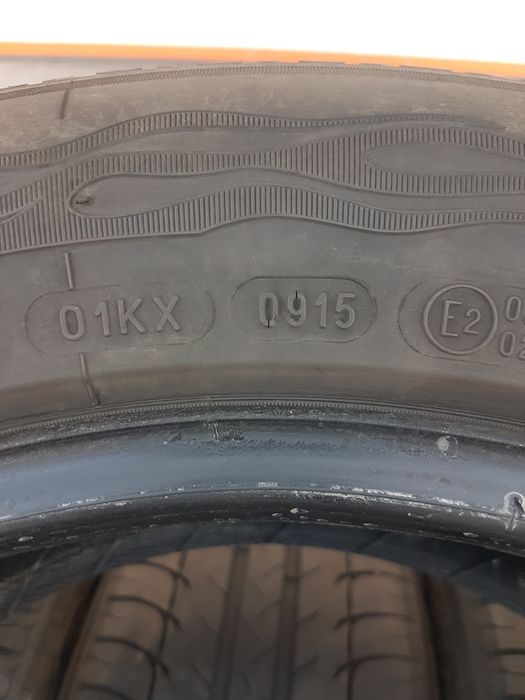 Летни гуми 4 броя BFGOODRICH G-grip 215 60 R17 дот0915