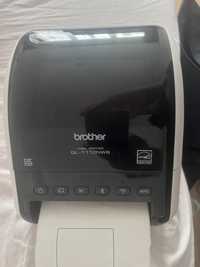 Imprimanta etichete Brother QL-1110NWB