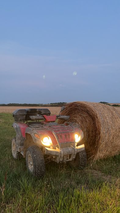 Vand Atv TGB 425cc