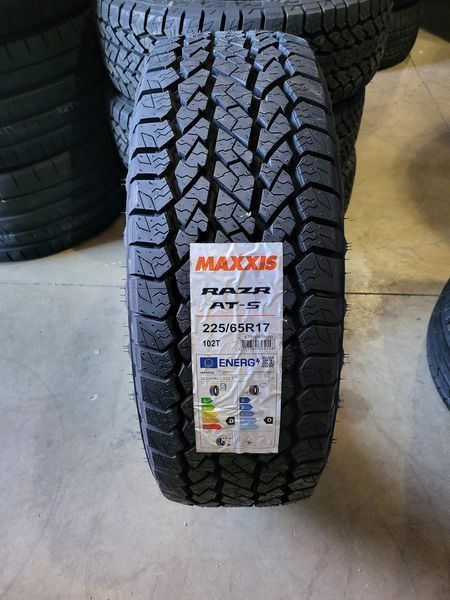 225/65/17 MAXXIS 4бр
